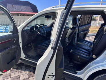 Hyundai: Hyundai Santa Fe: 2009 г., Кроссовер — 10