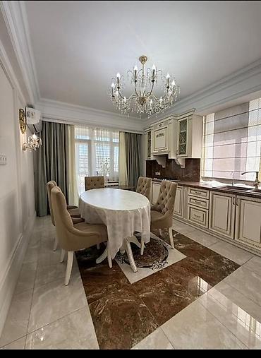 район джал: 4 комнаты, 140 м², Элитка, 5 этаж, Дизайнерский ремонт — 2