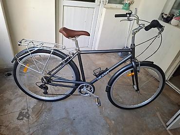 İşlənmiş Şəhər velosipedi 28", sürətlərin sayı: 7, Ünvandan götürmə