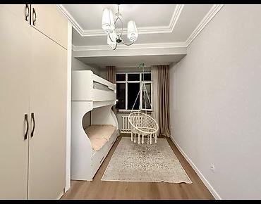 12: 3 комнаты, 83 м², Джал-15 Элитка, 2 этаж, Дизайнерский ремонт — 6