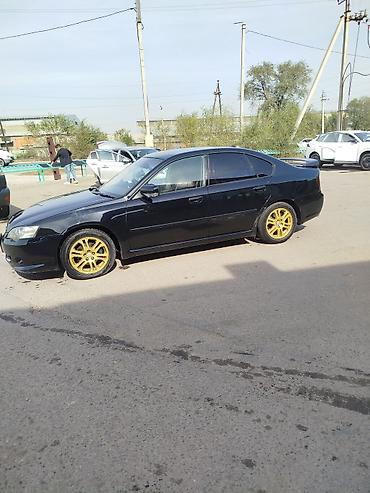 Subaru: Subaru Legacy: 2003 г., 2 л, Автомат, Бензин, Седан — 4