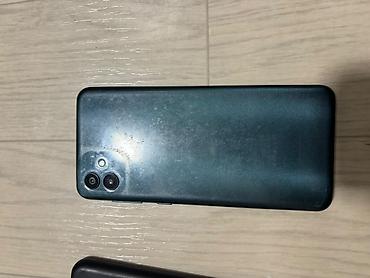 tab a: Samsung Galaxy A04, Б/у, 64 ГБ, цвет - Черный — 1