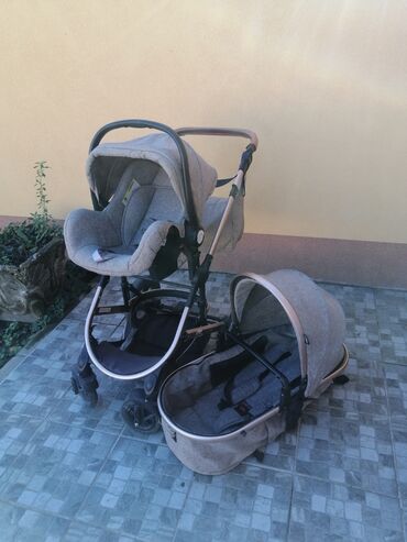 kolica za blizanci: Kolica za bebe