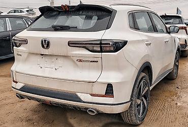 Changan: Changan CS55 Plus: 2025 г., 1.5 л, Робот, Бензин, Кроссовер — 3