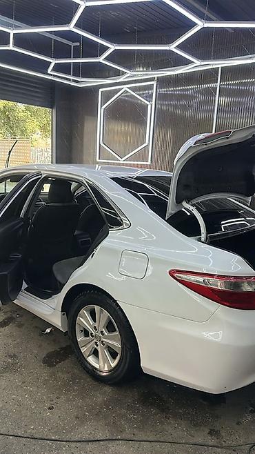 corolla 2016: Toyota Camry: 2016 г., 2.5 л, Автомат, Гибрид, Седан — 5