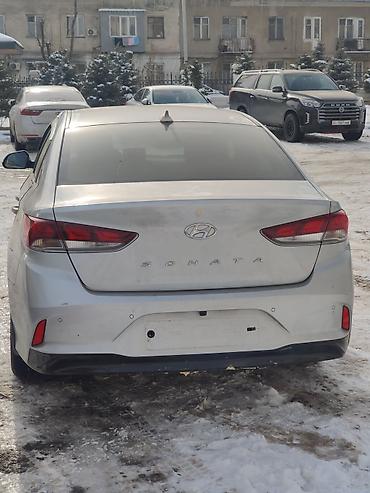 Hyundai: Hyundai Sonata: 2019 г., 2 л, Автомат, Газ, Седан — 5