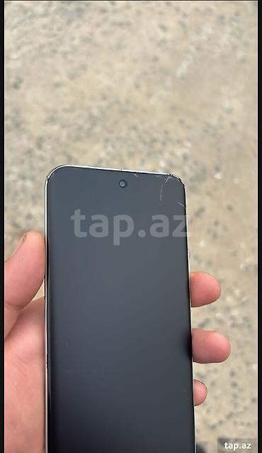 Infinix rəng - Gümüşü, Sensor