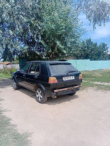 sprinter 315: Volkswagen Golf: 1991 г., Механика, Хэтчбэк — 2