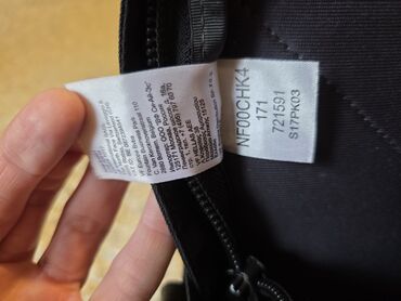 Rukzaklar: Original "The North Face" Borealis çantası – qara rəng - Şəhər — 5