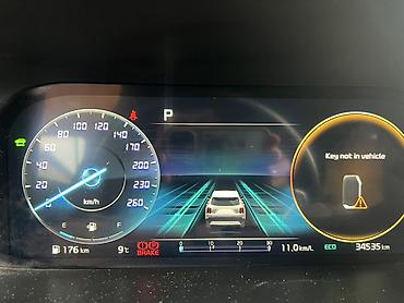 Kia: Kia Sorento: 1.6 l | 2022 il Krossover — 23