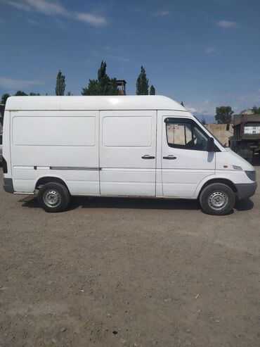 продаю усилитель: Mercedes-Benz Sprinter: 2001 г., 2.2 л, Механика, Дизель, Бус