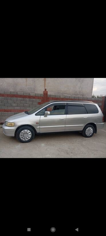 домкраты на авто: Honda Odyssey: 1996 г., 2.3 л, Автомат, Бензин, Вэн/Минивэн