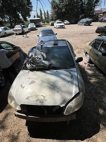 levin corolla: Toyota Corolla (седан), ориентировочно начало–середина 2000‑х — 2