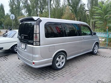 шины 14c: Honda Stepwgn: 2004 г., 2 л, Автомат, Бензин, Минивэн