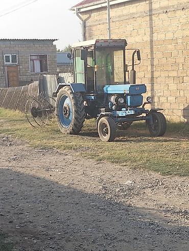 ucuz traktorlar satılır: Traktor heç bir prabelim yoxdu dirmqla bir yerde satılır — 2