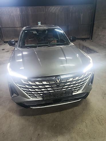 чанган уни к: Changan Uni-Z: 2025 г., 1.5 л, Робот, Бензин, Кроссовер — 1