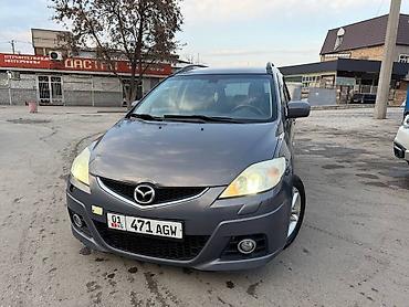 Mazda: Mazda 5: 2009 г., 2 л, Автомат, Дизель, Минивэн — 10