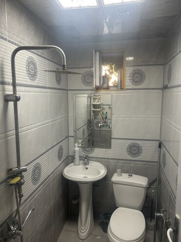 Beton panel divarlar: SATILIR: Xəzər rayonu, Binə qəsəbəsində tam təmirli 4 otaqlı həyət evi — 17