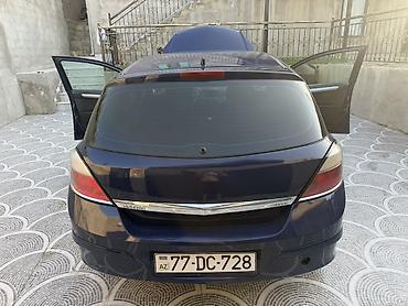 satılık araba: Opel Astra: 1.3 l | 2006 il 287000 km Hetçbek — 2