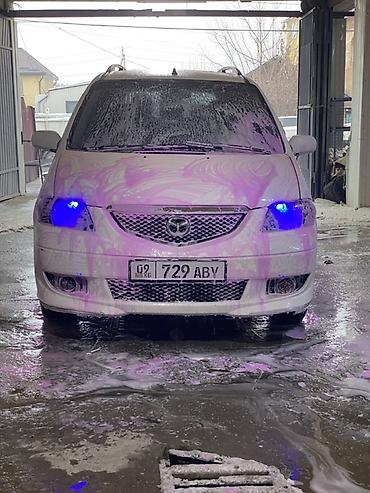 Mazda: Mazda MPV: 2002 г., 2.3 л, Механика, Бензин, Минивэн — 18