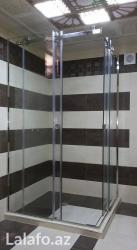 duş kabina olculeri: Dus kabinalarin isdenilen formada yigilmasi, ve 1 mtk 120azn den