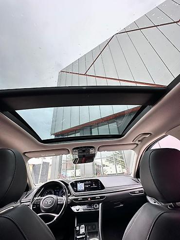 Hyundai: Hyundai Sonata: 2019 г., 2 л, Автомат, Газ, Седан — 4