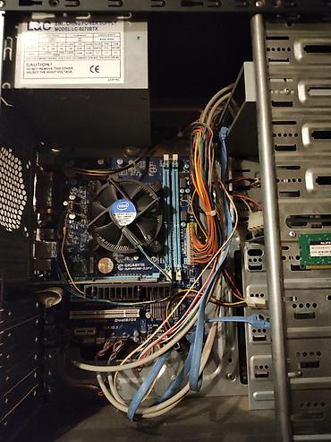 2 5 sata hdd: Ehtiyat hissələri olarağ satılır. Masaüstü kompüter üçün yığılmış — 1