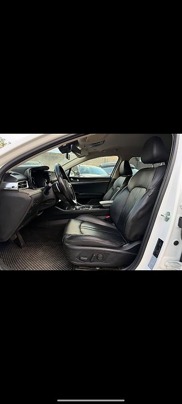 Kia: Kia K5: 2020 г., 2 л, Автомат, Бензин, Седан — 5
