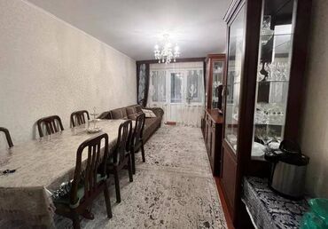 Продажа квартир: 3 комнаты, 58 м², 104 серия, 2 этаж, Евроремонт