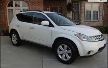 мотор коробка на фит: Nissan Murano: 2003 г., 3.5 л, Автомат, Бензин, Кроссовер