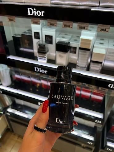 tusdu: Sauvage Parfum – premium klass 100ml Dior Sauvage Parfum güclu — 1