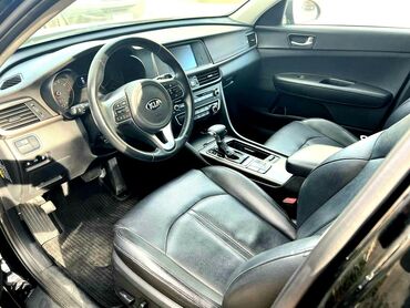 Kia: Kia K5: 2017 г., 0.2 л, Автомат, Газ, Седан — 4