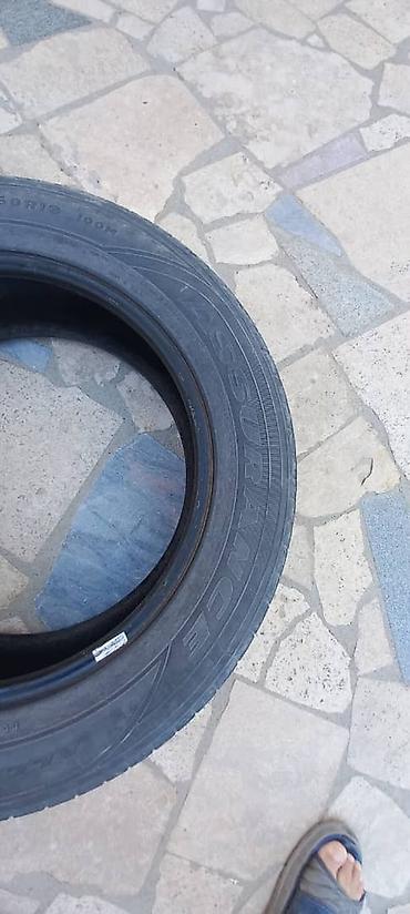 айнек рамка: Шина Goodyear (всесезонная) - Размер: 225/60 R18 - Индекс — 5