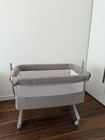 Beşiklər: Cam (Italy) yan-yana beşik/körpə beşiyi - Brend: Cam – Made in Italy — 3