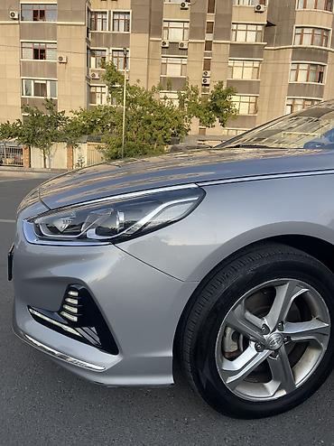 spark 2020: Hyundai Sonata: 2022 г., 2 л, Автомат, Газ — 5