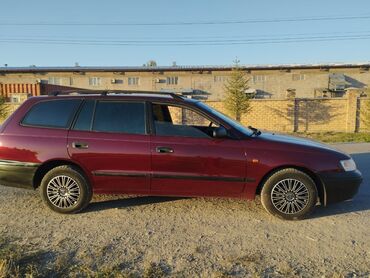 тайота духсотка: Toyota Carina E: 1996 г., 1.8 л, Механика, Бензин, Универсал