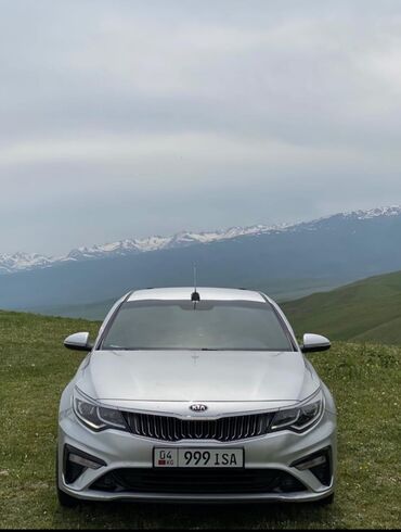 авто в рассрочку в бишкеке без процентов: Kia K5: 2019 г., 2 л, Типтроник, Газ, Седан