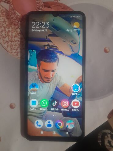 honor 70 pro qiymeti: Tecili xiyomi poco 65 satilir,teze kimidi,qiymet 170 manat,awqi yeride