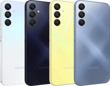 Samsung: Samsung A34, Новый, 128 ГБ, цвет - Синий, В рассрочку, 2 SIM