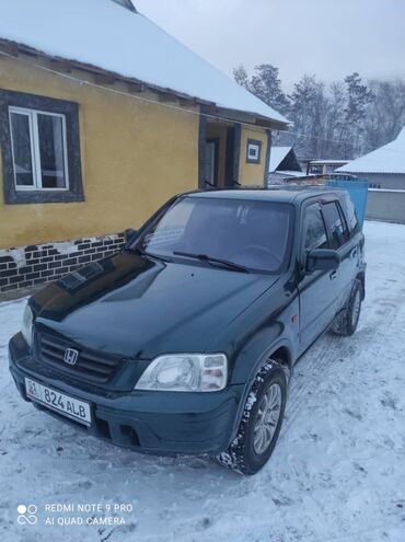 Honda: Honda CR-V: 1997 г., 2 л, Автомат, Бензин