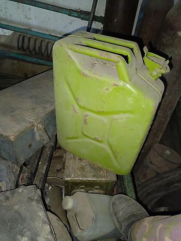 Канистры: Канистра Самовывоз — 5