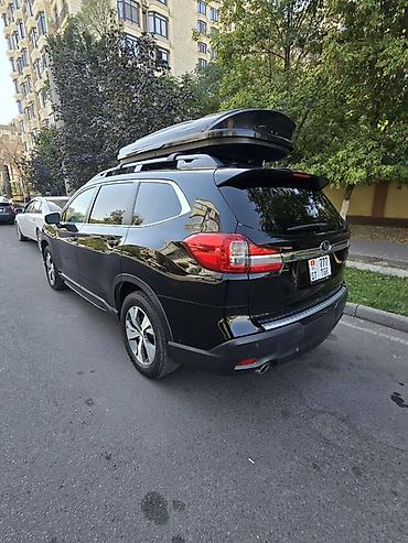 внедорожник машина: Subaru Ascent: 2019 г., 2.4 л, Автомат, Бензин, Кроссовер — 5