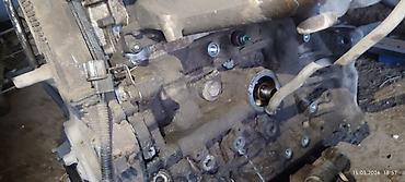 ГБО: Двигатель Honda VTEC с навесным - Тип: бензиновый, рядный — 1