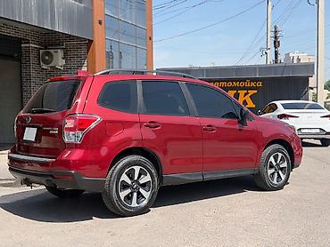 Subaru: Subaru Forester: 2017 г., Бензин at lalafo.kg — 4 Subaru: Subaru Forester: 2017 г., Бензин — 4