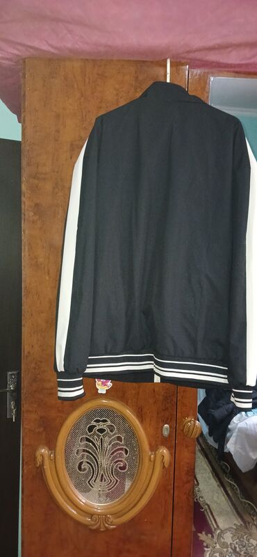 İdman dəstləri: İdman dəsti, 2XL, rəng - Qara — 3