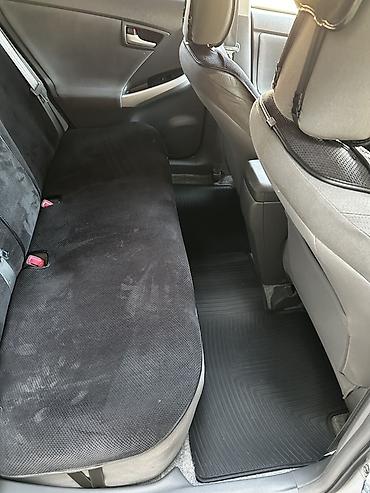 лед драйвер: Toyota Prius: 2011 г., 1.8 л, Вариатор, Гибрид, Хэтчбэк — 9