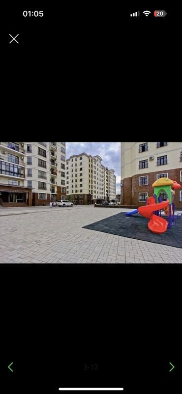 продаю 1 комнатные квартиры: 1 комната, 50 м², Элитка, 2 этаж, Евроремонт