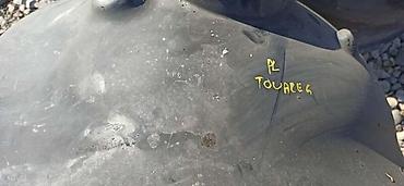 prodaja bisona: PREDNJA POTKRILA ZA VOLKSWAGEN TOUAREG | Originalna prednja potkrila — 4