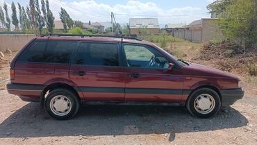 матор нексия 1: Volkswagen Passat: 1992 г., 2 л, Механика, Бензин, Универсал