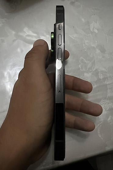 cd disk: IPhone 14 Pro, Б/у, 256 ГБ, Black Titanium, Защитное стекло, 85 % — 4